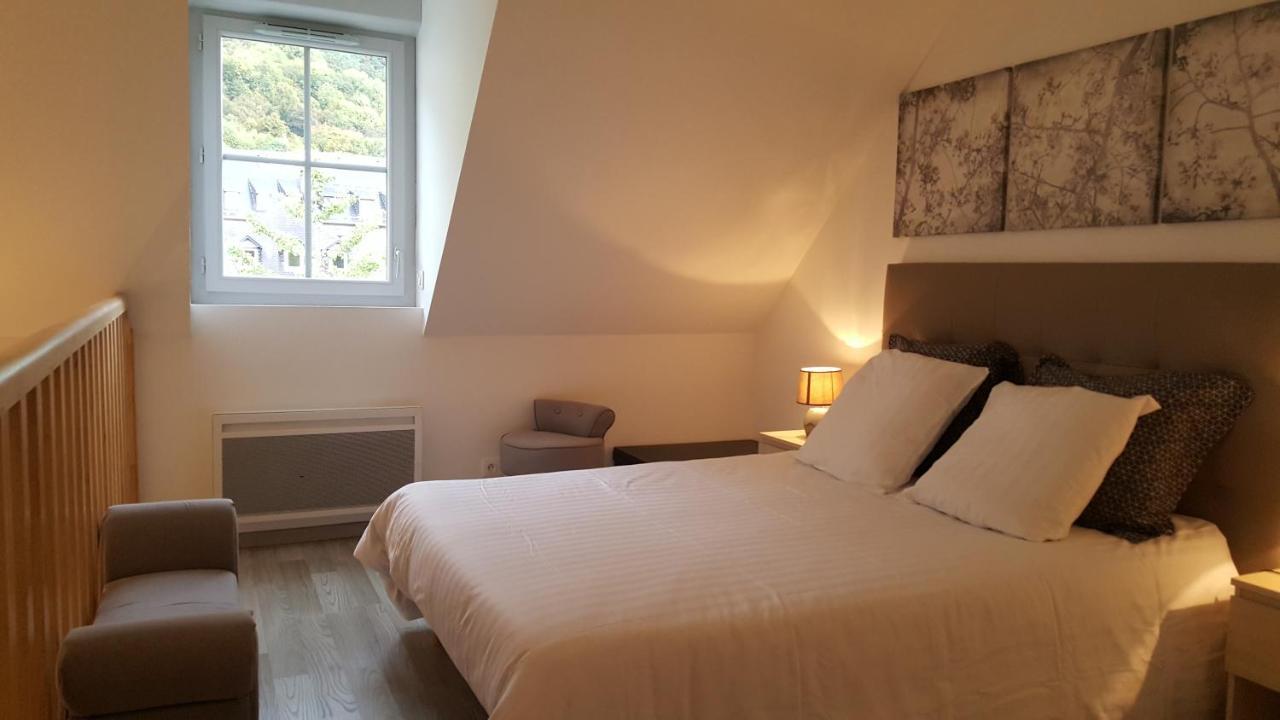 La Pepite Lejlighed Bagnères-de-Luchon Eksteriør billede