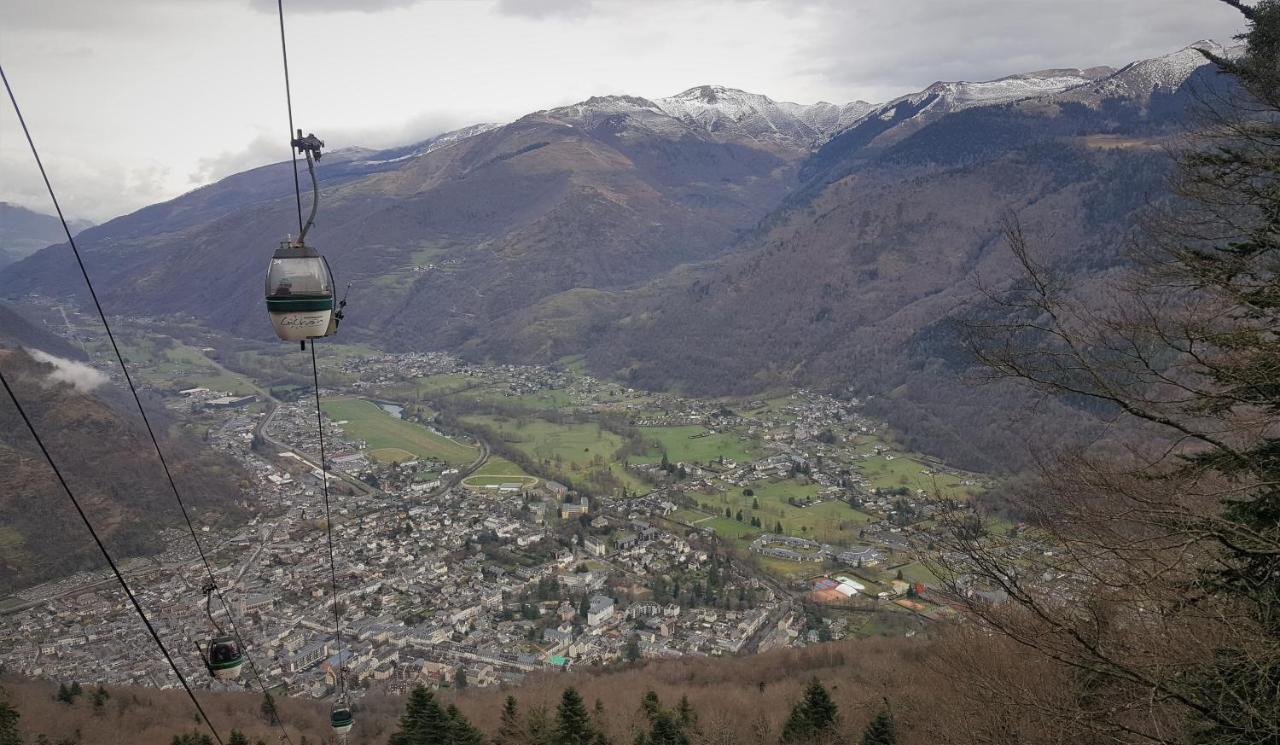 La Pepite Lejlighed Bagnères-de-Luchon Eksteriør billede