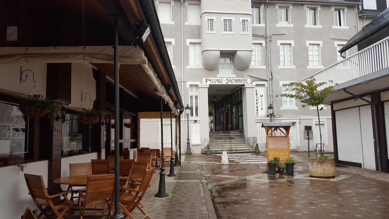 La Pepite Lejlighed Bagnères-de-Luchon Eksteriør billede