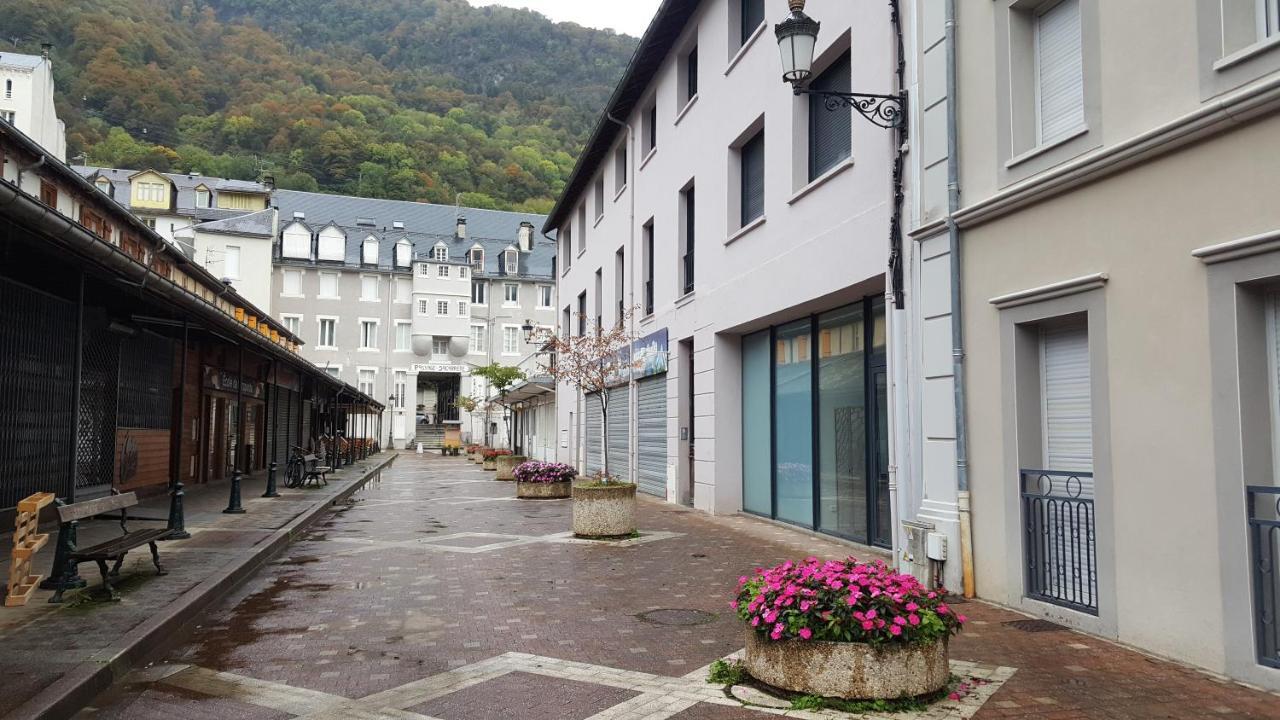 La Pepite Lejlighed Bagnères-de-Luchon Eksteriør billede
