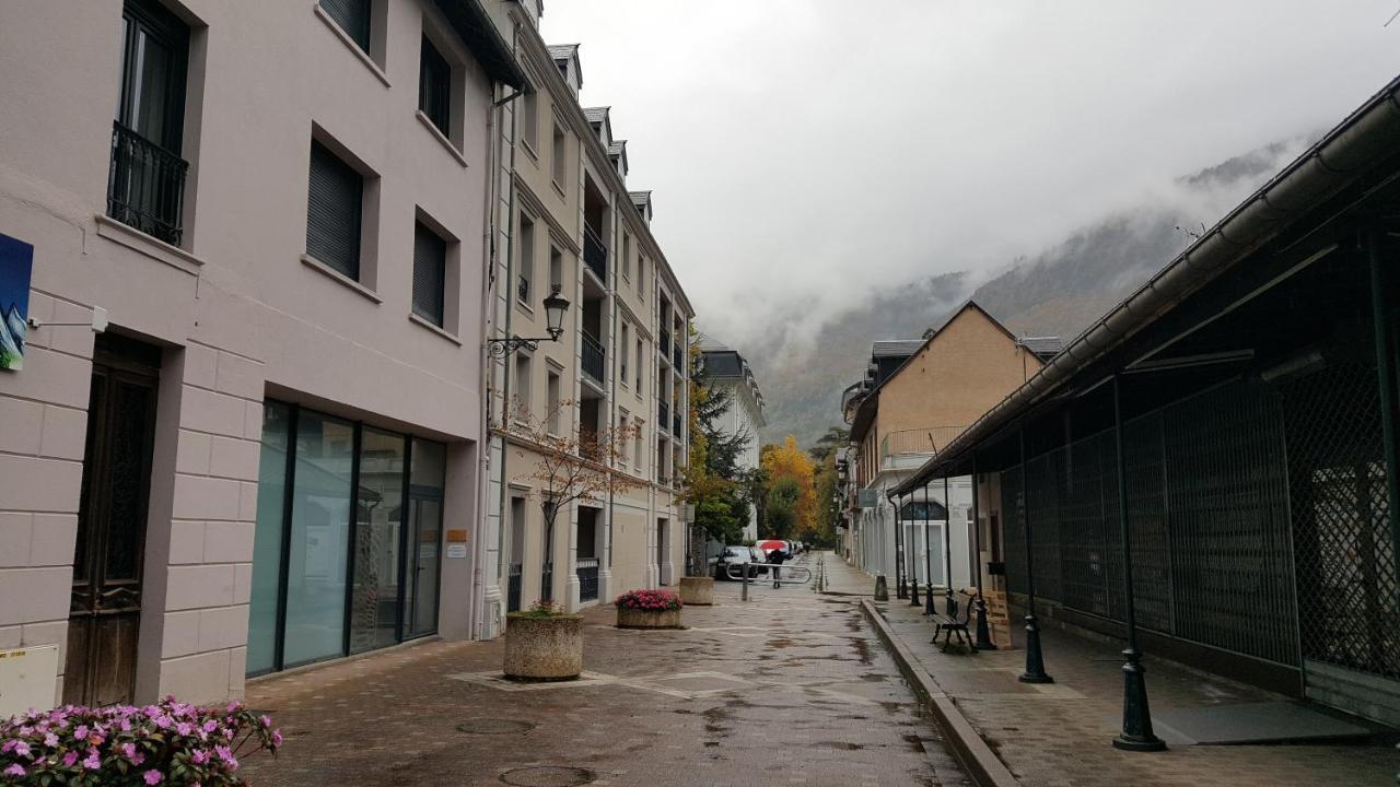 La Pepite Lejlighed Bagnères-de-Luchon Eksteriør billede