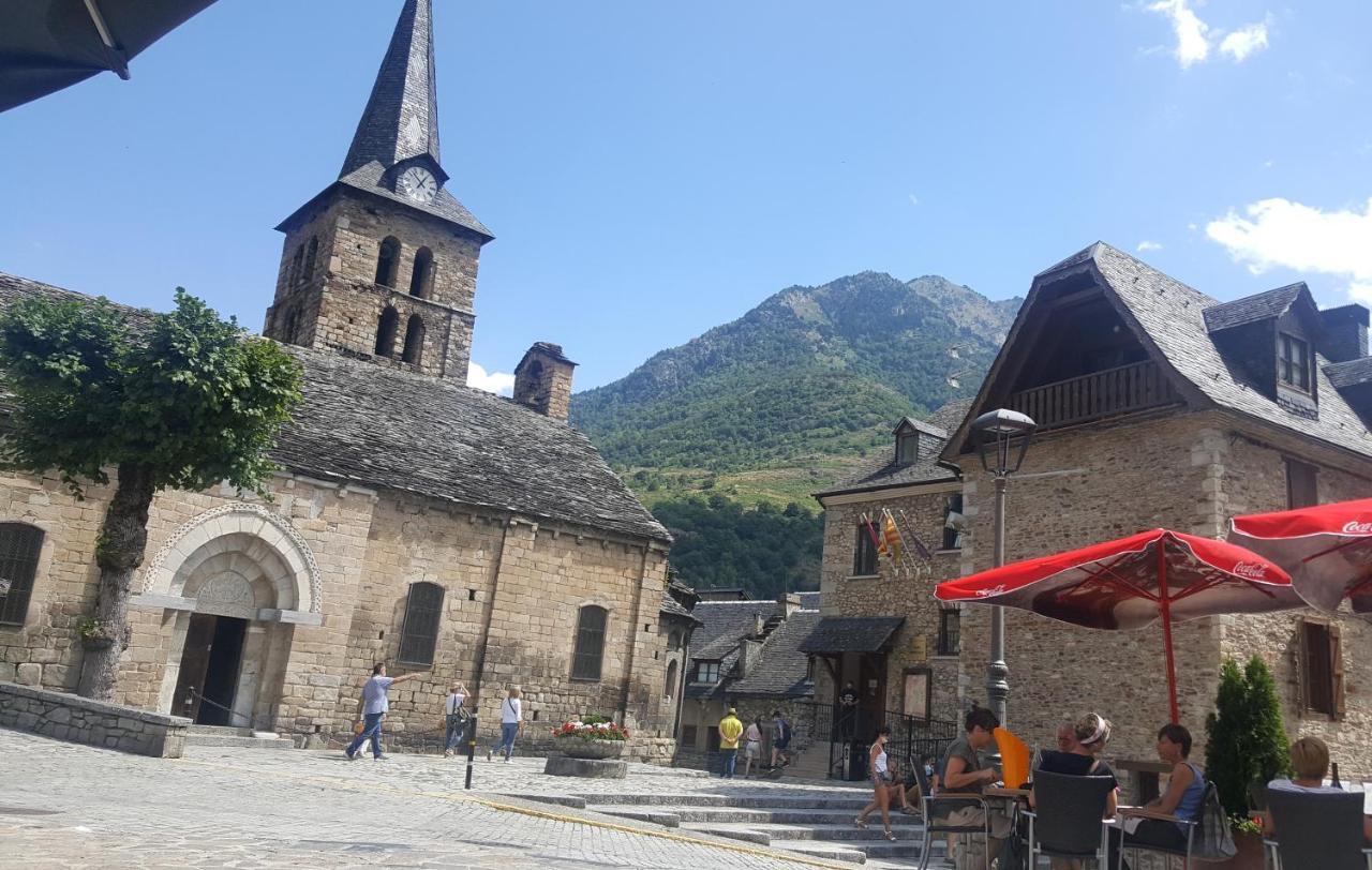 La Pepite Lejlighed Bagnères-de-Luchon Eksteriør billede