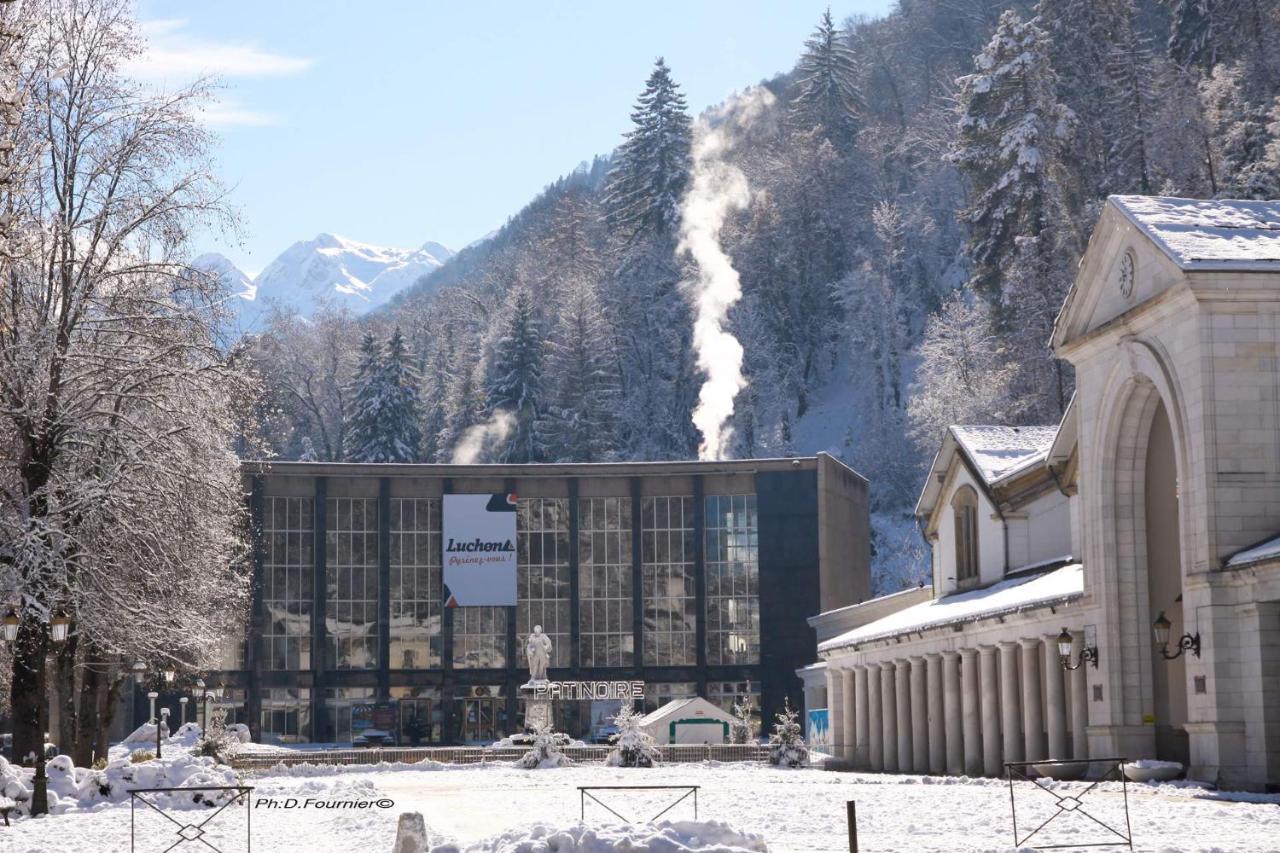 La Pepite Lejlighed Bagnères-de-Luchon Eksteriør billede
