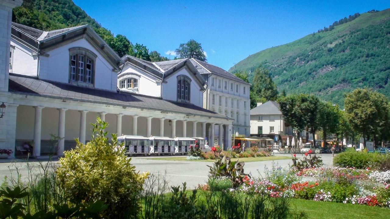La Pepite Lejlighed Bagnères-de-Luchon Eksteriør billede