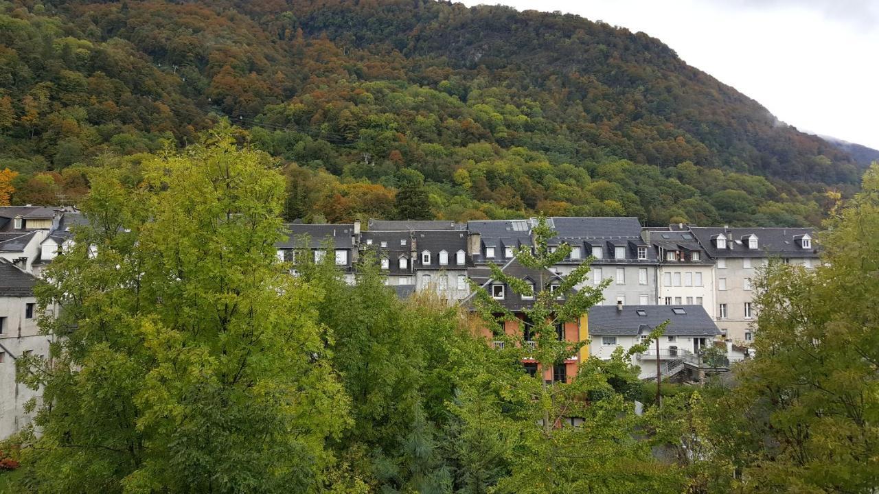 La Pepite Lejlighed Bagnères-de-Luchon Eksteriør billede