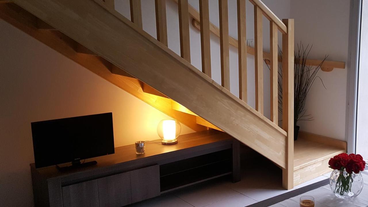 La Pepite Lejlighed Bagnères-de-Luchon Eksteriør billede